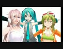 [MMD] 我擁有一個英語音庫