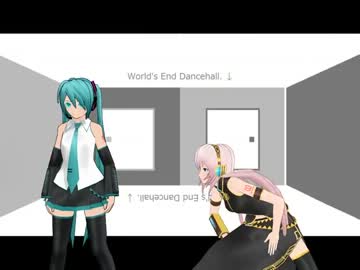 【MikuMikuDance】ナンにでも合いそうなモーションを見つけたので【MMD】