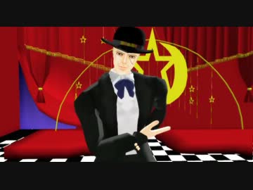 【MMD】SPW in Musicland【ジョジョ】