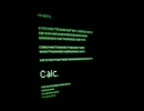 【耳コピ】Calc.打ち込んでみた【MIDI】