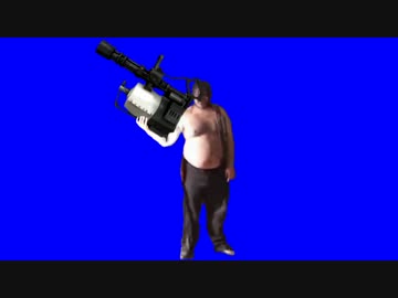 ミニガンヒゲクマBB.ver2.0