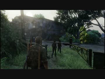 THE LAST OF US プレイ動画Part29