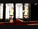 【MMD】ツインテの双子が淋しい熱帯魚踊ったよ【カスタム少女】