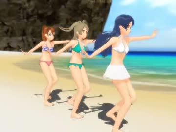 ラブライブ！祝二期決定！！＆　モデルテスト　Gravity=Reality