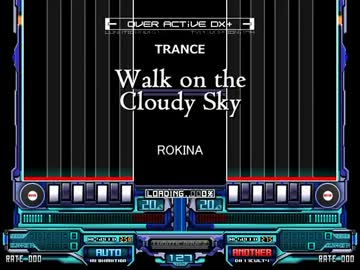 [オリジナルBMSを晒すテスト]#28 Walk on the Cloudy Sky