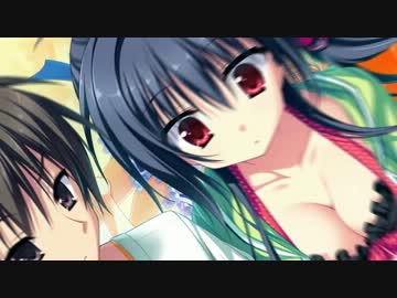 カルマルカ*サークル　OPムービー 「Floating up」