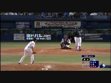 バレンティン・ブランコHR競争