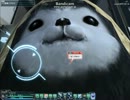 【PSO2】 [ﾟДﾟ] ＜コートエッジD叩いてきた