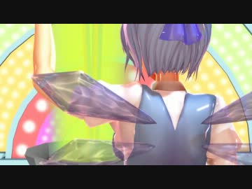 【MMD】むちむちるのでMasked bitcH