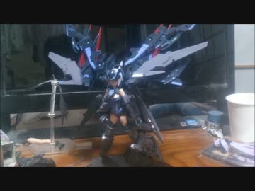 (改造神姫)　今まで作ったガンプラ神姫をまとめてみた