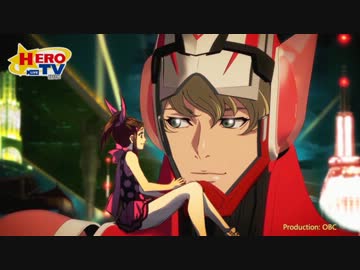 【MAD】進撃のバニーちゃん【TIGER&amp;BUNNY】