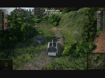 WoTガルパンMOD「8.6アップデートです！」　‐　２２シュトリヒ