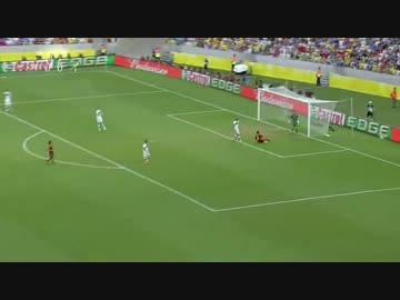 【名勝負日本語版】コンフ準決 スペイン×イタリア【試合終了まで完全版