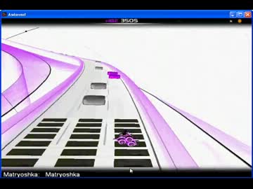 Audiosurf - Vocaloid - Matryoshka
