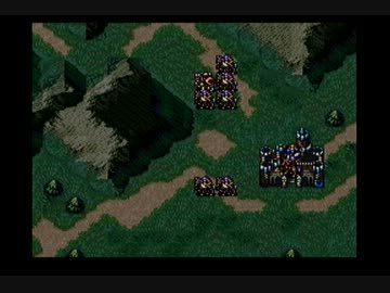 ファイアーエムブレム聖戦の系譜 リーフvsブリアン ニコニコ動画