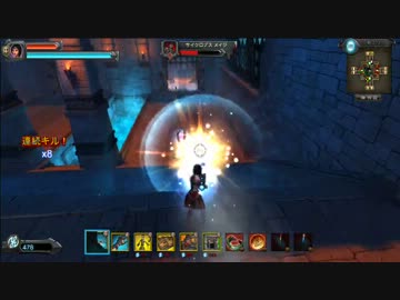 【Orcs Must Die! 2】先輩で爆発物縛りに挑戦 その35【ナイトメア】