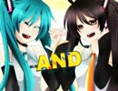 【初音ミク】AND【オリジナル曲】