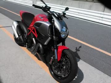 バイクタイムとOBK　 試乗編　[NG]