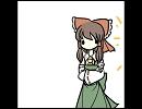霊夢が黒なだけ