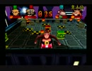 【黒徳葱男】クラッシュバンディクーカーニバルを実況プレイpart2