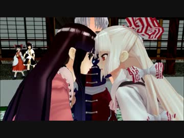 【第５回東方ニコ童祭】　PRIDEルールが幻想入り