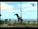 【GTA4】フライングボディアタックを叩きこむ動画 3