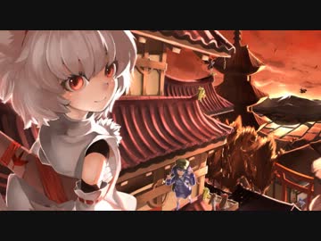 【東方自作アレンジ】しっとりフォールオブフォール