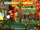 KOF95　第７回アルファ杯動画　ベスト４（1）