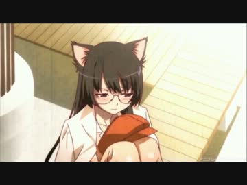 猫物語(白) PV第２弾【高画質】【2013年夏アニメ 】