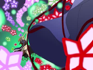 【第５回東方ニコ童祭】東方4コマぐらい劇場【東方鬼異戦】8話目