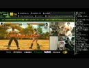 顔TV！ GATEとシンガポールの話と鉄拳リバース (2/4) 2013.6.28