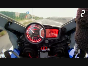 【NSR250R】時速100キロで走ってみた【2st】