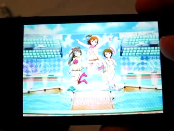 【スクフェスAndroid】sweet&sweet holiday HARD【ラブライブ！】