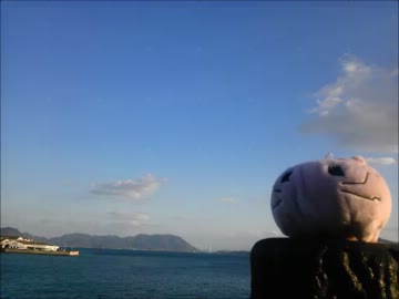 【たまゆら】竹原へいってきた【聖地巡礼】