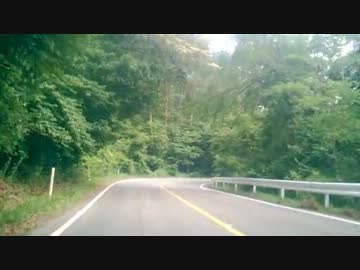 デジカメ・動画モードテスト（車載）その4