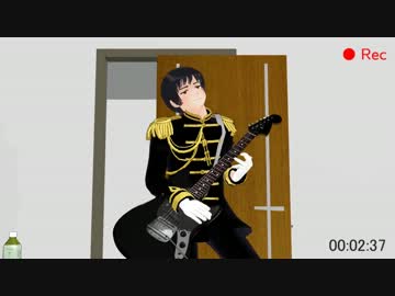【APヘタリアMMD】しゃち式祖国が カミサマネジマキで暴れてしまった