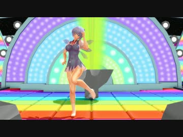 【MMD】むちむちるのでMasked bitcH 【FULL HD】