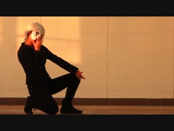 【紫音リア】　つよく、もっと力を　踊ってみた　【オリジナル】