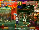KOF95　第７回アルファ杯動画　ベスト４（4）