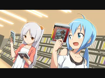 【ゆっくり実況】DEADSPACEを実況part47 最終回【包丁娘と道着娘】