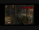 COD BO2 とらのゾンビ解説動画 MOB OF THE DEAD PART3
