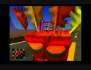 クラッシュ・バンディクー3　any%クリアRTA　55:42:00 Part1