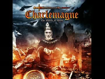 Christopher Lee - Let Legend Mark Me As the King