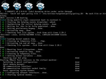 咲夜Linux