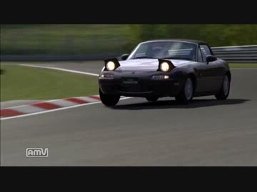 【GT5】マツダ ユーノスロードスター (NA) '89