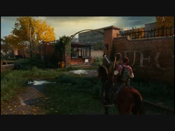 THE LAST OF US プレイ動画Part34