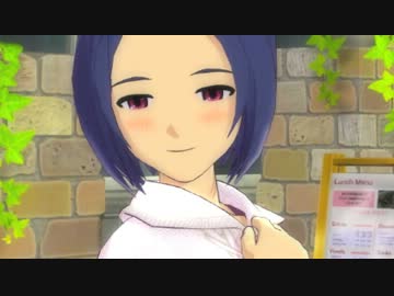 朗読／楽屋にて
