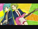 【2013.8.21 Release】 セツナコード / Last Note． feat. GUMI、初音ミク