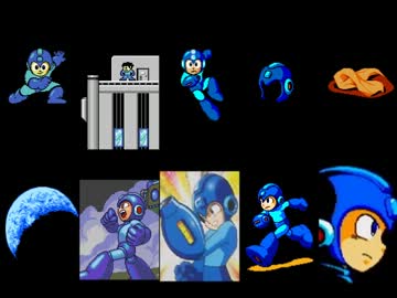 【作業用BGM】ロックマンシリーズ33　サウンドE缶販促