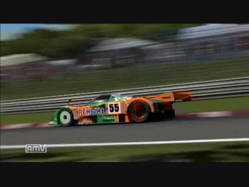 【GT5】マツダ 787Bレースカー '91